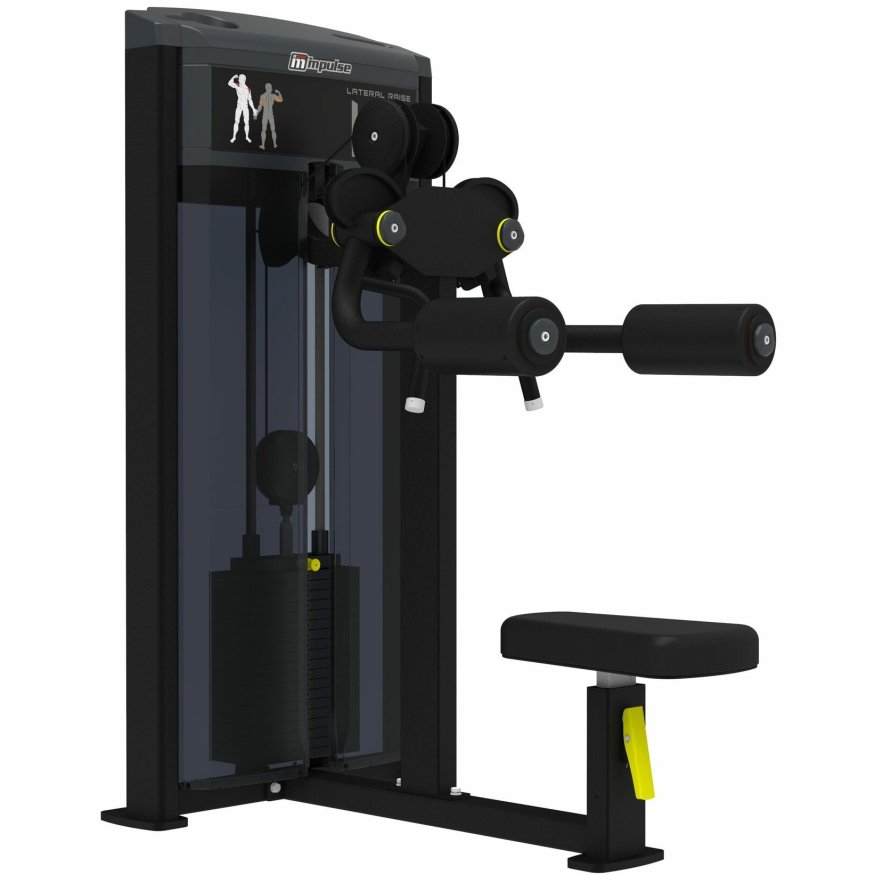 Impulse IF9324 Дельтовидные - 73 кг (160 ф.) - Полное