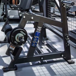 SM2031 Независимое сгибание ног стоя