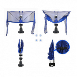 Робот для настольного тенниса Scholle PowerBall 400