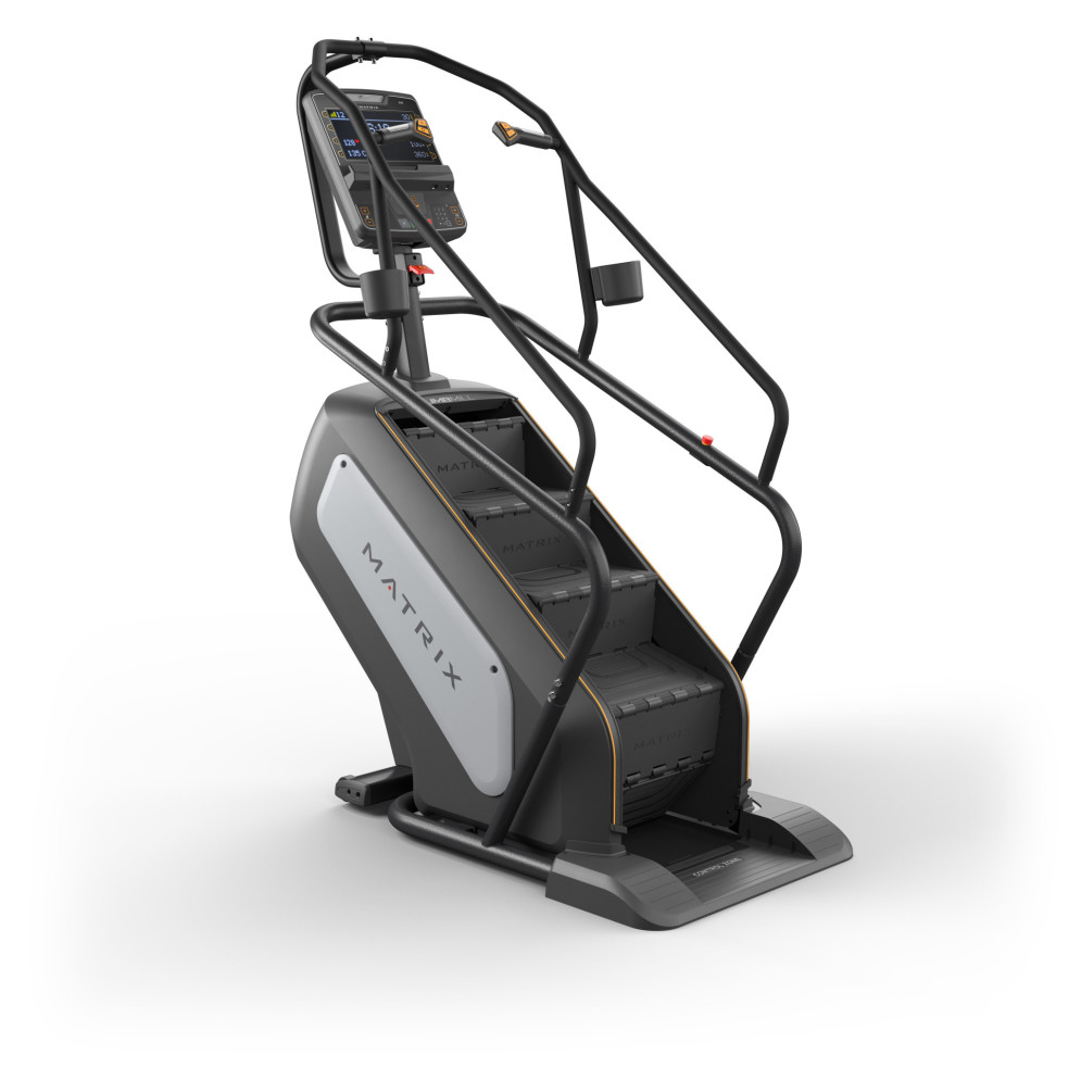  Matrix Fitness Лестница-эскалатор Performance с консолью Premium LED
