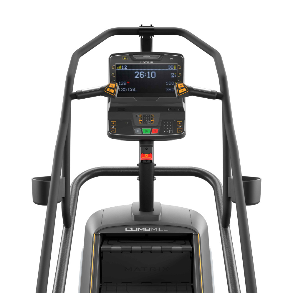  Matrix Fitness Лестница-эскалатор Performance с консолью Premium LED