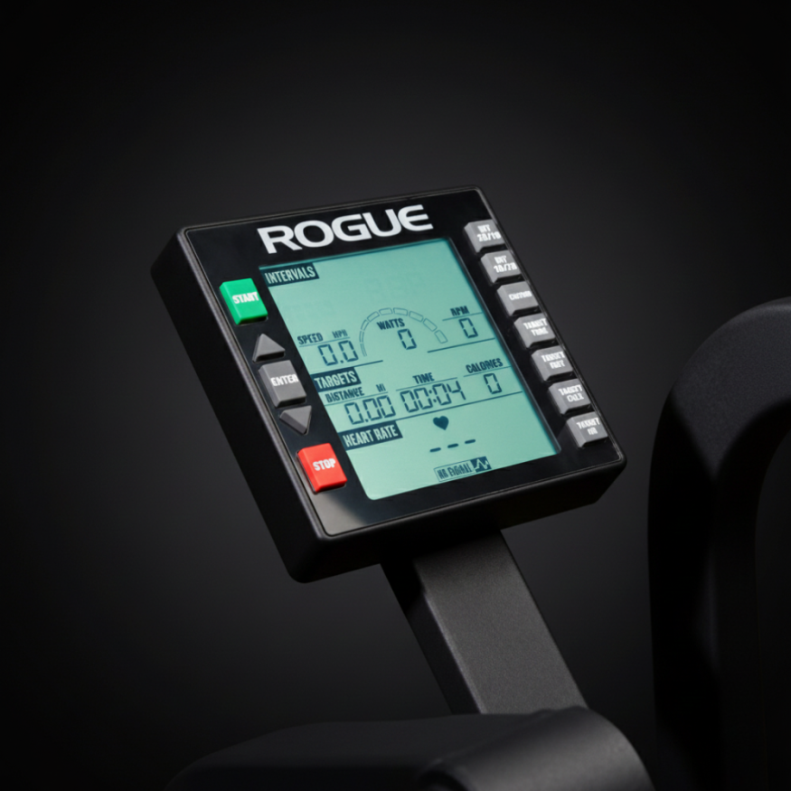 Велотренажер аэробайк Rogue Echo Bike V3 