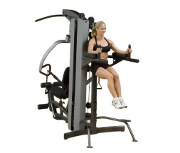 Опция пресс-брусья Body Solid FKR