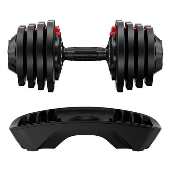 Гантель регулируемая Hyfit 18 кг