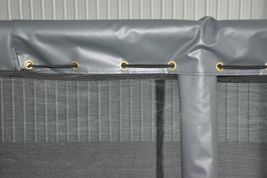 Батут Hasttings Hero 10x17FT