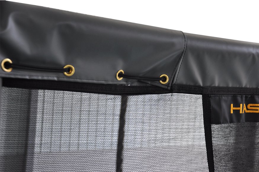 Батут Hasttings Hero 10x17FT