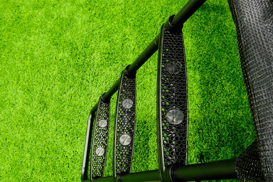 Батут Hasttings Hero 10x17FT