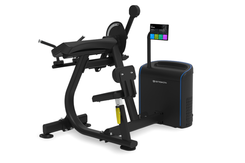 Бицепс Трицепс сидя Spirit Fitness I-STRENTGH IS-2002