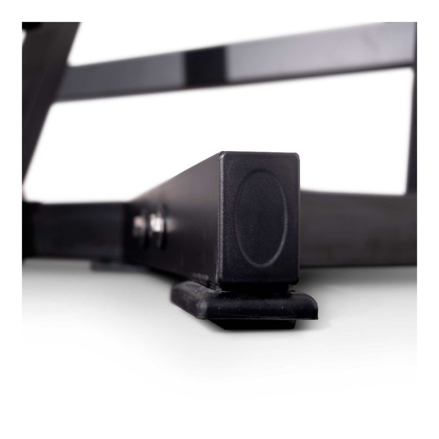 Широкий грудной жим на свободных весах Protrain PP107 (черно-желтый)