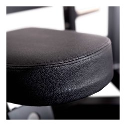 Широкий грудной жим на свободных весах Protrain PP107 (черно-желтый)