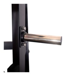 Широкий грудной жим на свободных весах Protrain PP107 (черно-желтый)