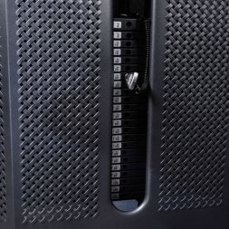 U2006 Жим от плеч. Стек 109 кг