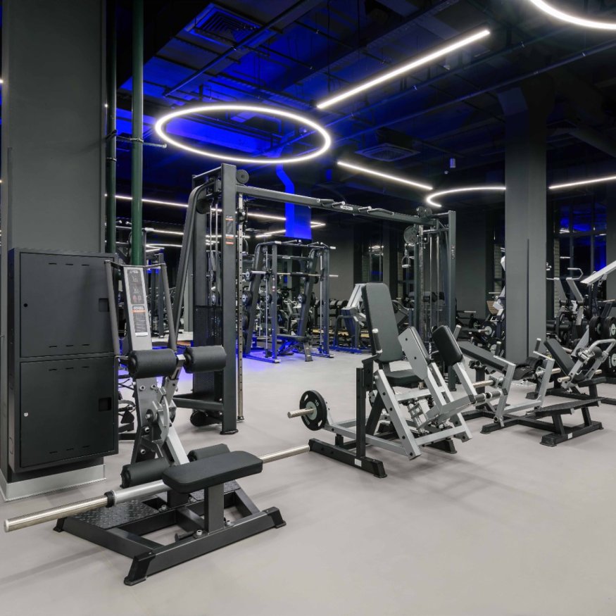 A604 Отведение ног сидя