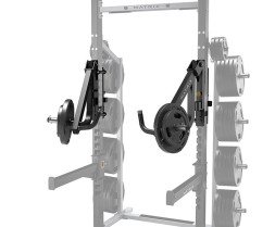 Рычаги для жима для силовой рамы Matrix Fitness MAGNUM OPT17 MEGA Power Rack