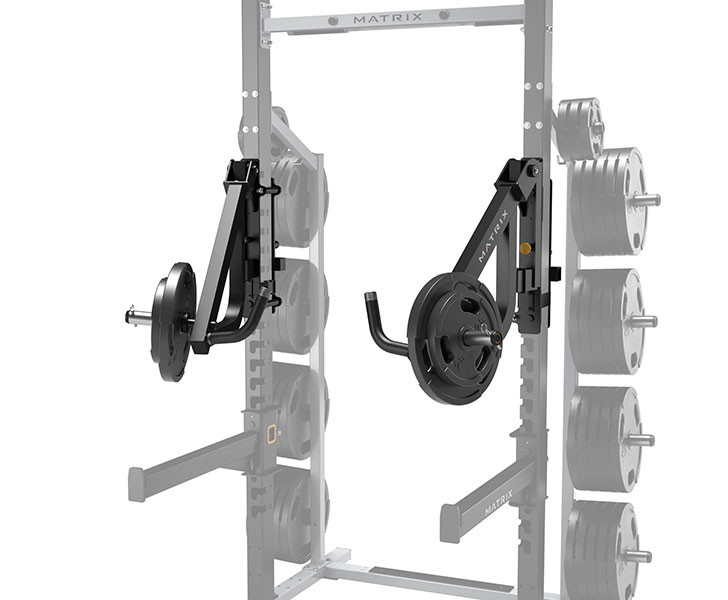 Рычаги для жима для силовой рамы Matrix Fitness MAGNUM OPT17 MEGA Power Rack