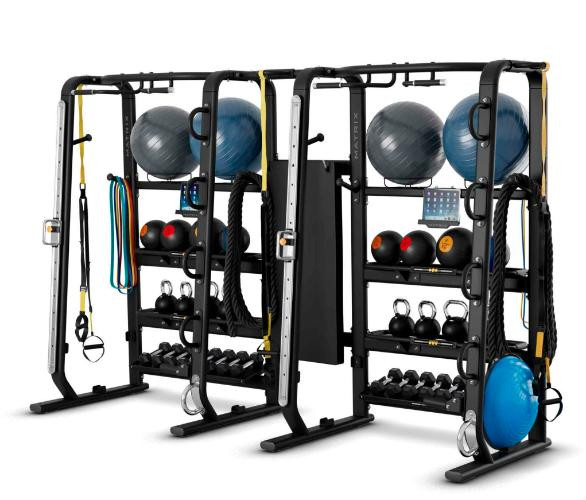 Функциональная рама Matrix Fitness Connexus Edge GFTEDG