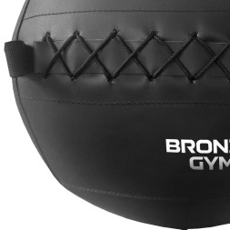 Мяч набивной BRONZE GYM, 6 кг
