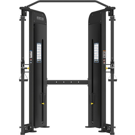 BRONZE GYM BW-1003 Двойная регулируемая тяга