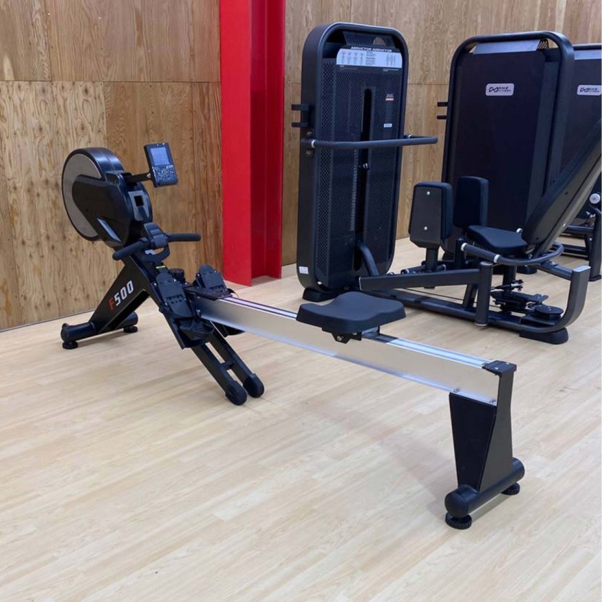 Гребной тренажер TANGEN F500