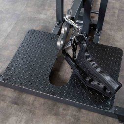 A607 Приседания с поясом