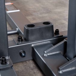 A607 Приседания с поясом