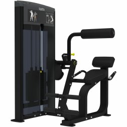 Impulse IF9332 Разгибание спины - 91 кг (200 ф.) - Полное