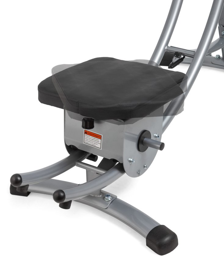 Вертикальный тренажер для пресса поворотный VictoryFit VF-P150