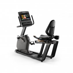  Matrix Fitness Горизонтальный велоэргометр Lifestyle с консолью Touch