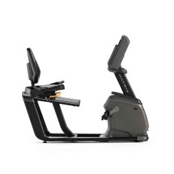  Matrix Fitness Горизонтальный велоэргометр Lifestyle с консолью Touch