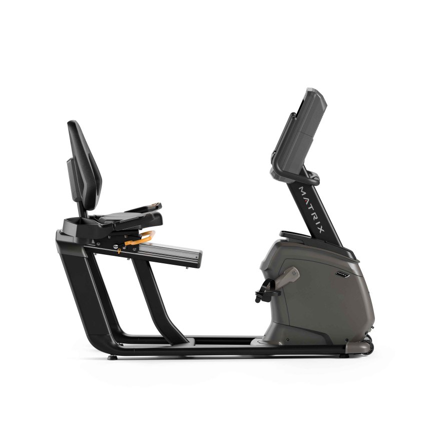  Matrix Fitness Горизонтальный велоэргометр Lifestyle с консолью Touch
