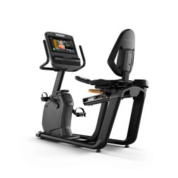  Matrix Fitness Горизонтальный велоэргометр Lifestyle с консолью Touch