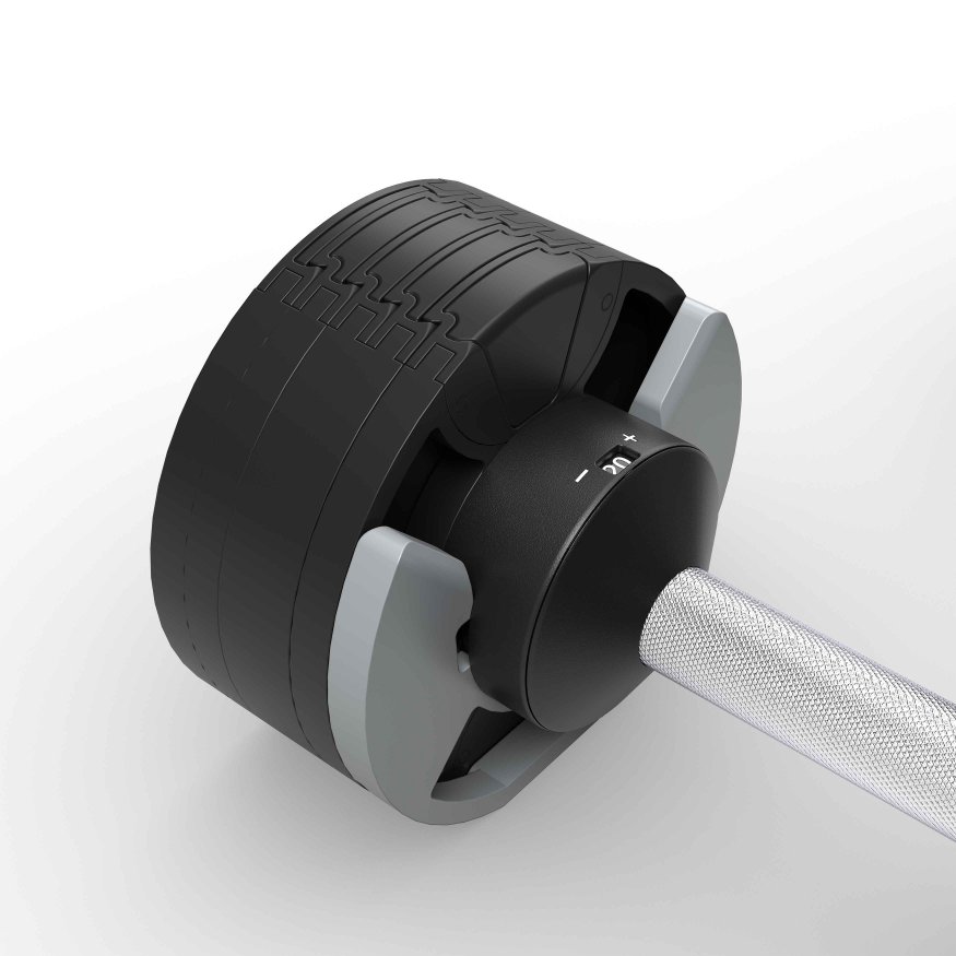 Horizon. Гантель наборная (Пара). Модель HDB70