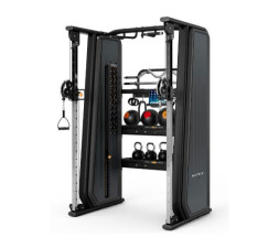 Функциональная рама Matrix Fitness Connexus Functional Trainer GFTFT