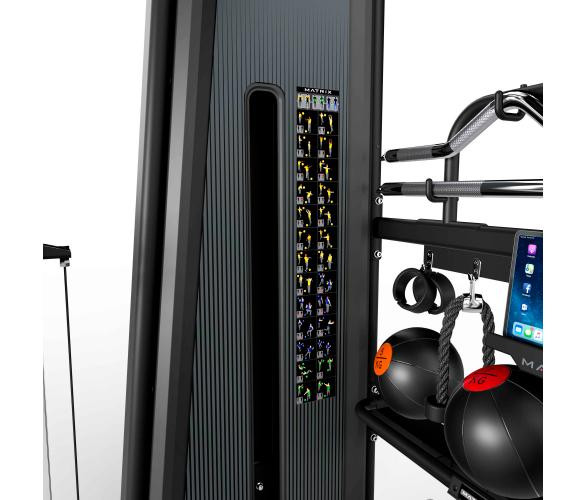 Функциональная рама Matrix Fitness Connexus Functional Trainer GFTFT