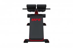 UFC Скамья для пресса и разгибания спины