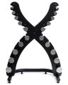 Стойка для гантелей Х-образная на 10 пар VictoryFit VF-T300