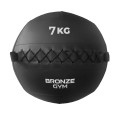 Мяч набивной BRONZE GYM, 7 кг