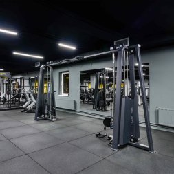 U3016C (E3016) Кроссовер с изменением высоты. Стек 2 х 95 кг