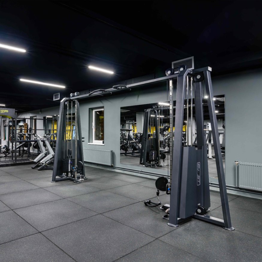 U3016C (E3016) Кроссовер с изменением высоты. Стек 2 х 95 кг