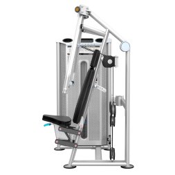 U2008 Жим от груди вертикальный. Стек 109 кг