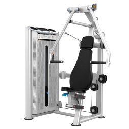 U2008 Жим от груди вертикальный. Стек 109 кг