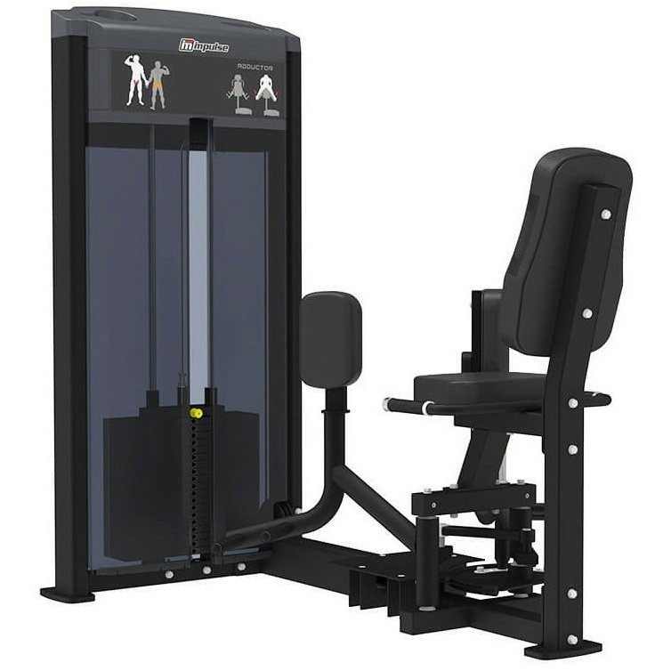 Impulse IF9335 Разведение ног - 73 кг (160 ф.) - Частичное