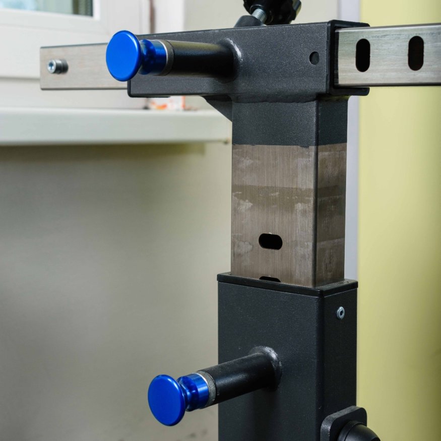 A3141 Гиперэкстензия горизонтальная (римский стул)