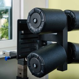 A3141 Гиперэкстензия горизонтальная (римский стул)