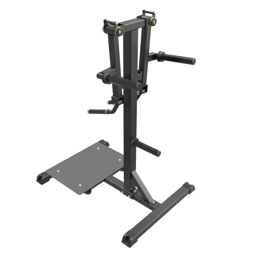 Impulse IFP1103 Дельтовидные стоя