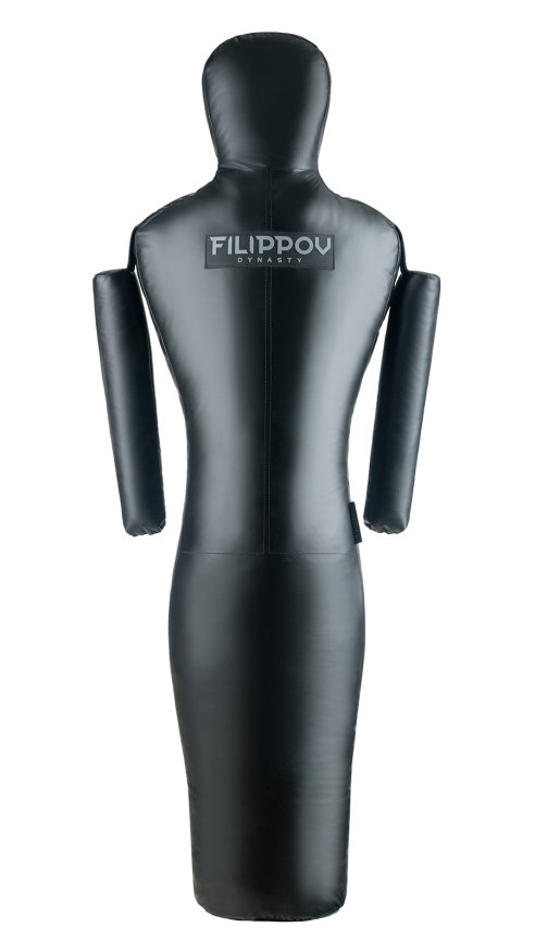 Манекен одноногий Самбо/Дзюдо FILIPPOV 40 кг