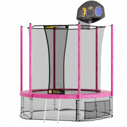 Hasttings Classic Game Pink 2,44 м