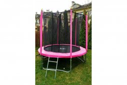 Hasttings Classic Game Pink 2,44 м