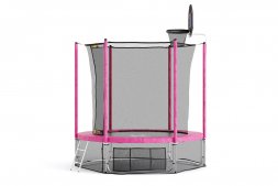 Hasttings Classic Game Pink 2,44 м