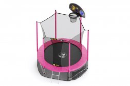 Hasttings Classic Game Pink 2,44 м